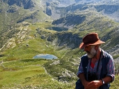 Da San Simone escursione al Passo di Tartano e ai Laghi di Porcile il 19 agosto 2011 - FOTOGALLERY